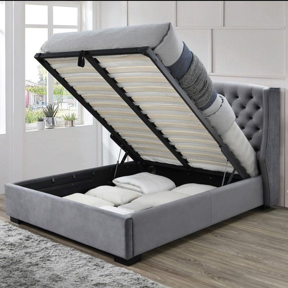 Ambassador Ottoman Bed Frame