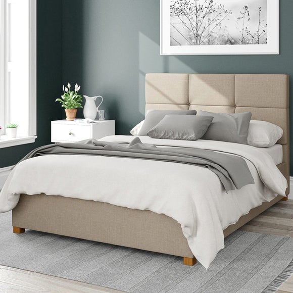 Caine Eire Ottoman Bed Frame