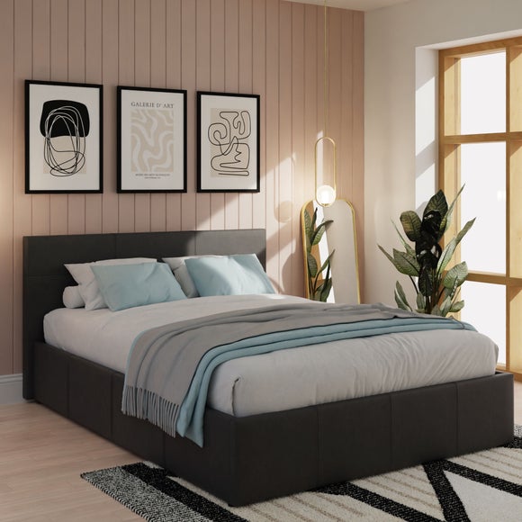 End Lift Ottoman Bed Frame