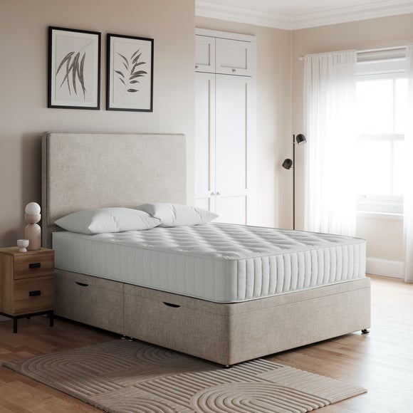 Everyday Side Opening Ottoman Bed Frame
