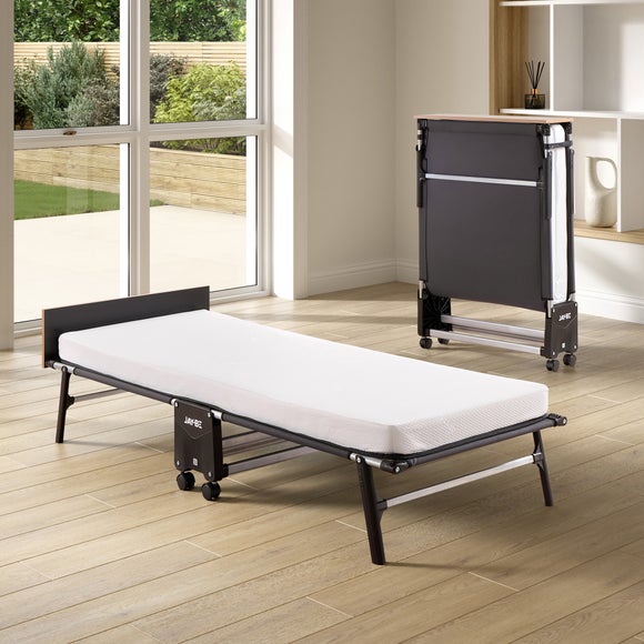 Jay-Be Rollaway Folding Bed with Memory Foam Mattress