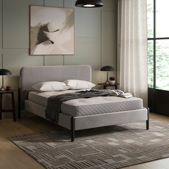 Kipton Velvet Bed Frame