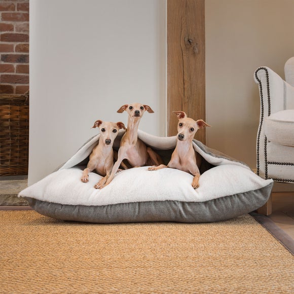Lords and Labradors Inchmurrin Burrow Dog Bed