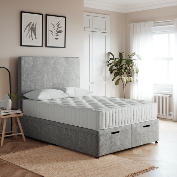 Luxury End Ottoman Bed Frame