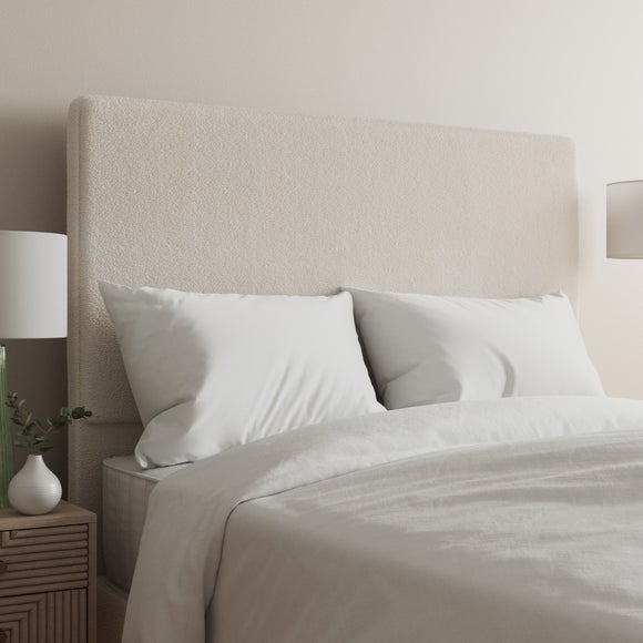 Luxury Teddy Plain Headboard