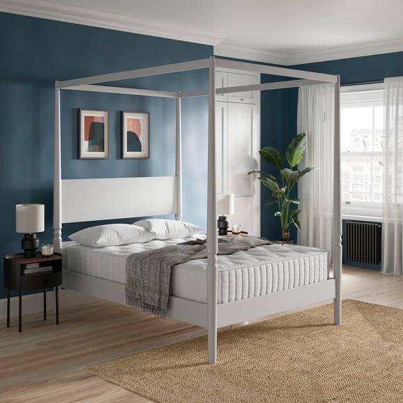 Pip 4 Poster Wooden Bed Frame
