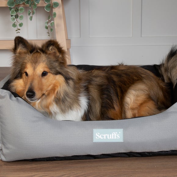 Scruffs Expedition Pet Box Bed