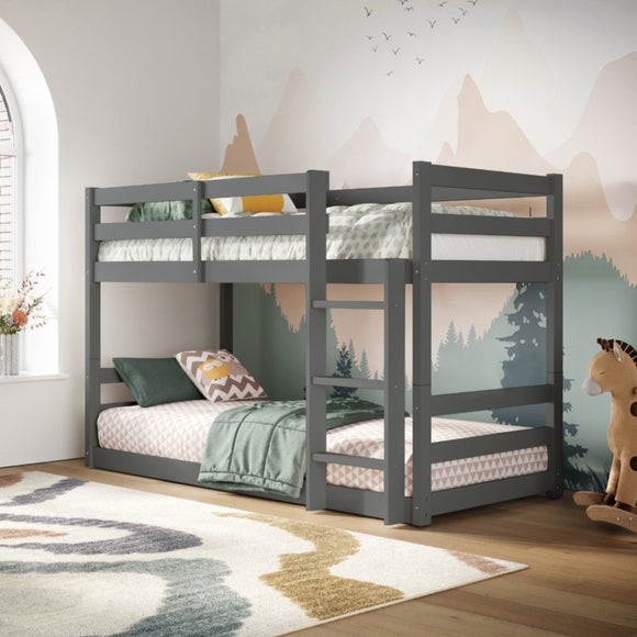 Shasha Low Shorty Bunk Bed Frame