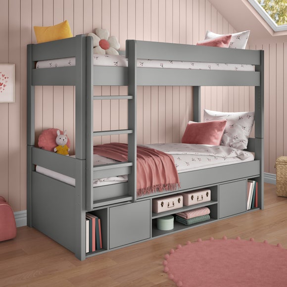 Stompa Uno Bunk Bed With Under Bed Storage