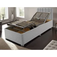 ASC Apollo Electric Adjustable Divan Base - 2ft6 Small Single