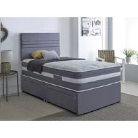 Dura Cloud Lite Opulence Pocket 1500 Divan Bed - 4ft Small Double