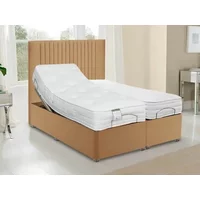 ASC Contour Natural Comfort and Natural Bliss Dual Tension Electric Adjustable Bed - 6ft Super King Size
