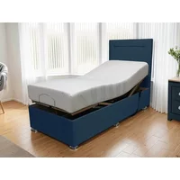 Komfi PureProfile Memory Pocket 1000 Electric Adjustable Bed - 6ft Super King Size
