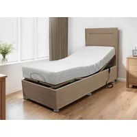 Komfi PureProfile True Air Electric Adjustable Bed - 4ft Small Double