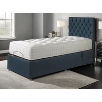 Flexisleep Meadow Natural Pocket 2000 Electric Adjustable Bed - 5ft King Size