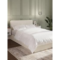 Gfw Chiswick Side Lift Up Ottoman Bed With Mattress Options (Buy &Amp; Save!) - Bedframe + Standard Mattress