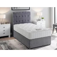 ASC Elder Pocket 1000 Lunar Divan Bed - 4ft6 Double
