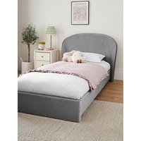 Very Home Edee Children'S Bed With Mattress Options (Buy &Amp; Save!) - Grey - Fsc&Reg; Certified - Bed Frame Only