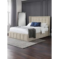 Julian Bowen Gatsby Ottoman Bed - King