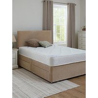Shire Beds Tivoli Quilted Comfort Divan