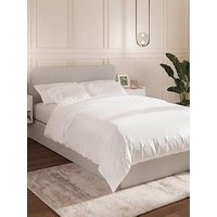 Gfw Chiswick Side Lift Up Ottoman Bed With Mattress Options (Buy &Amp; Save!) - Bedframe + Premium Mattress