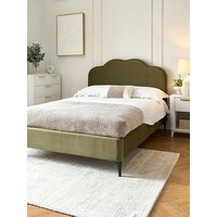 Very Home Orinoco Bed With Mattress Options (Buy &Amp; Save!) - Fsc&Reg; Certified - Bed Frame With Memory Mattress