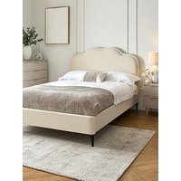 Very Home Orinoco Bed With Mattress Options (Buy &Amp; Save!) - Fsc&Reg; Certified - Bed Frame Only