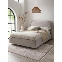 Michelle Keegan Home Harmony Bed Frame With Mattress Options (Buy &Amp; Save!) - Bed Frame Only