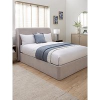 Very Home Dante Lift Up Storage Bed  With Mattress Options (Buy &Amp; Save!) - Bed Frame With Memory Mattress