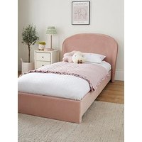Very Home Edee Children'S Bed With Mattress Options (Buy &Amp; Save!) - Pink - Fsc&Reg; Certified - Bed Frame Only