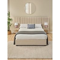 Very Home Amaya Bed With Built-In Side Tables And Mattress Options (Buy &Amp; Save!)  - Fsc&Reg; Certified - Bed Frame Only