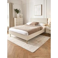 Very Home Cora Bed Frame With Mattress Options (Buy &Amp; Save!) - Fsc&Reg; Certified - Bed Frame With Microquilt Mattress