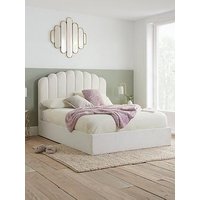 Birlea Monaco Ottoman Bed Frame - Double