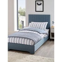 Very Home Casey Children'S Single Bed Frame With Mattress Options (Buy &Amp; Save!) - Bed Frame With Standard Mattress