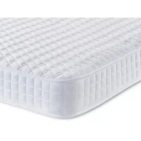 Deluxe Ellesmere Medium Mattress - 6ft Super King Size Zip and Link