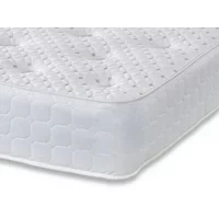 Deluxe Memory Elite Pocket 1000 Mattress - 6ft Super King Zip and Link