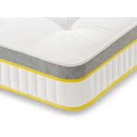 Shire Spectrum Capella Pocket 1000 Mattress - 5ft King Size