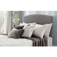 Silentnight Selene Headboard, King Size, Sandstone