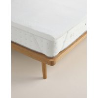 Sleep Solutions Memory Foam Contour 6cm Mattress Topper White