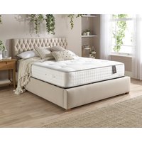 Aspire 5000 Pocket Wool Cashmere and Silk Mattress - Dual Sided