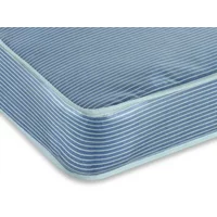 Kaye and Stewart Rochester Medium PVC 13.5g Crib 5 Waterproof Mattress - 5ft King Size