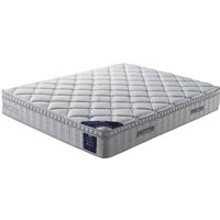 Paralia Memory Foam Single Mattress In White