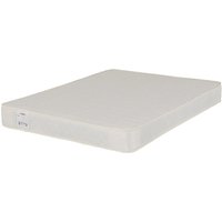 Bend Fabric Double Mattress In Cream