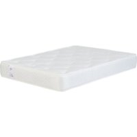 Sevilla Fabric Double Mattress In Ivory