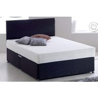 Memory King Memory Foam Firm Double Mattress