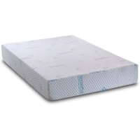 Visco 1000 Premium Memory Foam Firm Double Mattress