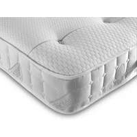 Sareer Matrah Memory Coil Mattress in a Box - 4ft6 Double
