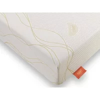 Sareer Matrah Ruby Gold Memory Foam Mattress in a Box - 3ft Single