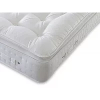 Shire Artisan Thames Latex Pocket 5000 Pillowtop Mattress - 4ft Small Double