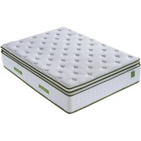Seymour Fabric 4000 Pocket Double Mattress In White